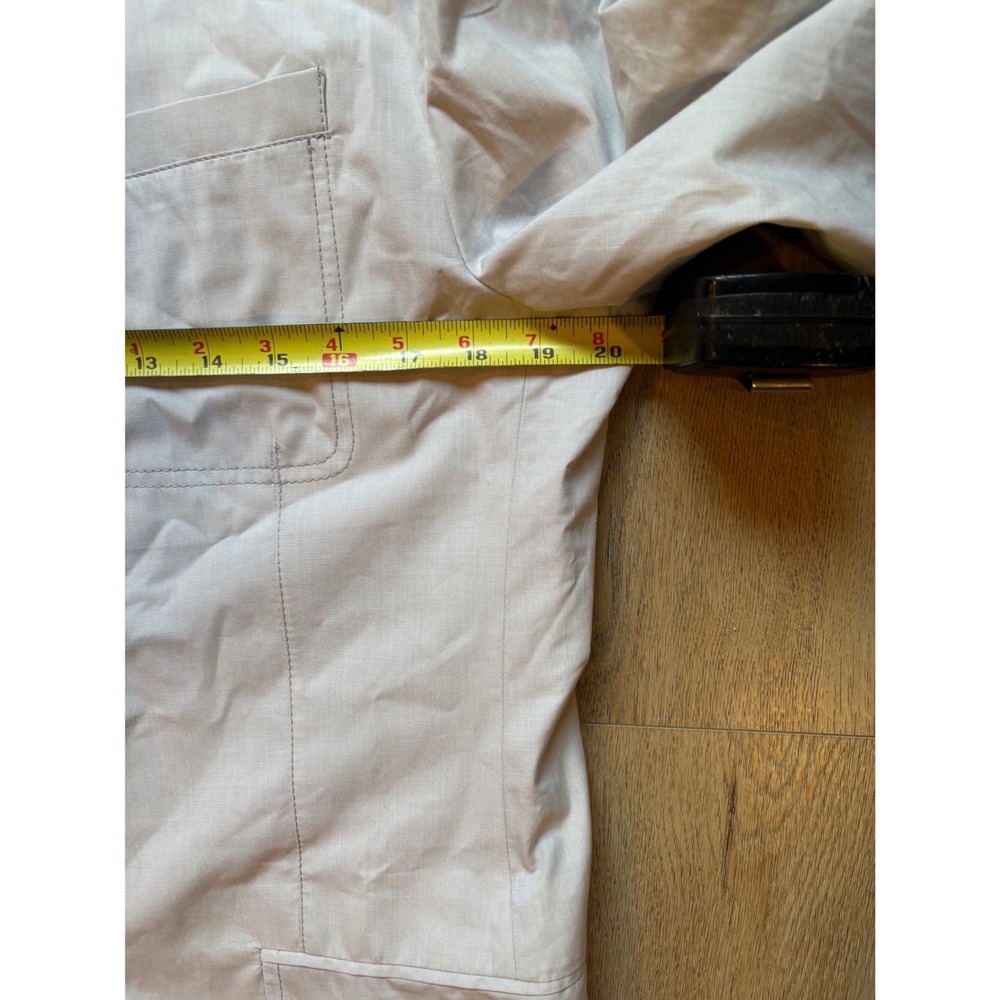 Express Mens Light Grey 100% Cotton 2-Button Blazer Jacket Size L NWT - Picture 8 of 9